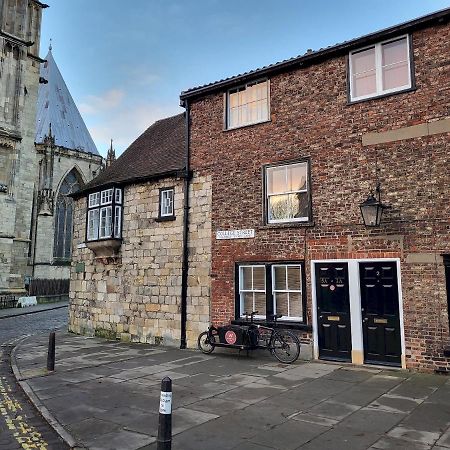 York Minster View Villa Bagian luar foto