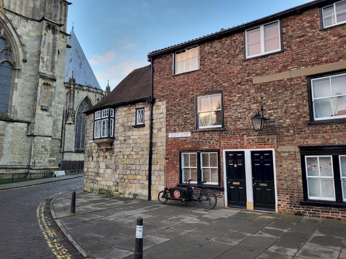 York Minster View Villa Bagian luar foto